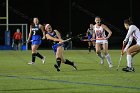 FH vs WPI  Wheaton College Field Hockey vs Worcester Polytechnic Institute in a quarterfinal NEWMAC Championship game. - Photo By: KEITH NORDSTROM : Wheaton, field hockey, FH2021, NEWMAC